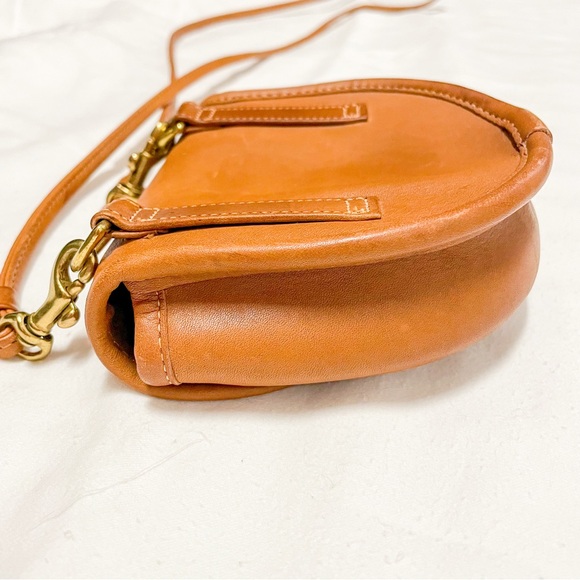 Coach Vintage Mini Belt Bag 9826 British Tan - Picture 12 of 13